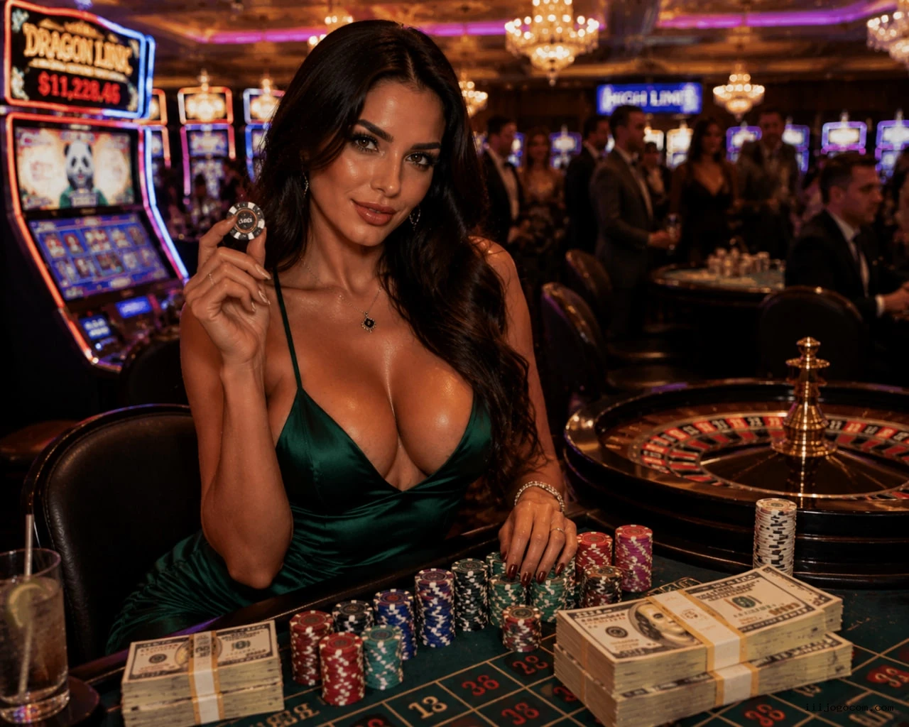 Nolimit City Slots